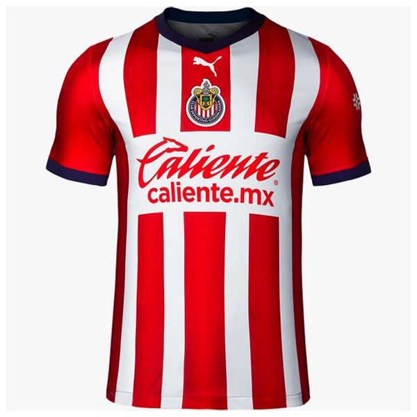 Authentic Camiseta Guadalajara 1ª 2022-2023